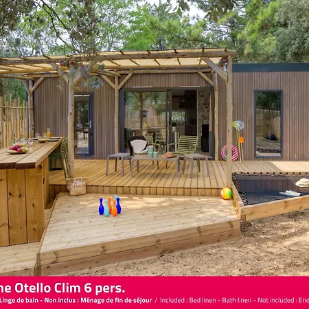 Camping Signol