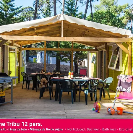 Campingplads Signol 5*