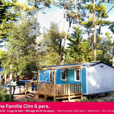 Campsite Signol 5*