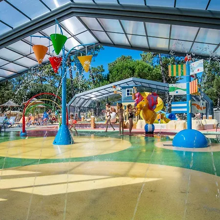 Campingplads Signol 5*