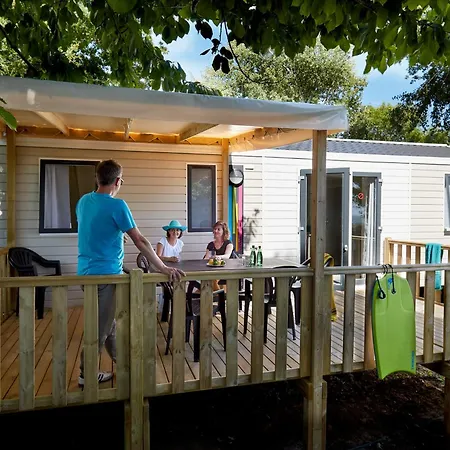 Camping Signol Boyardville