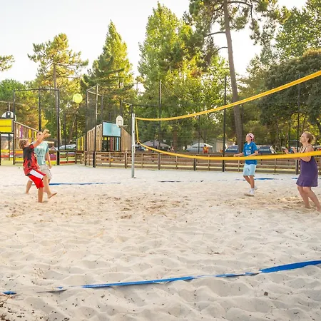 Camping Signol