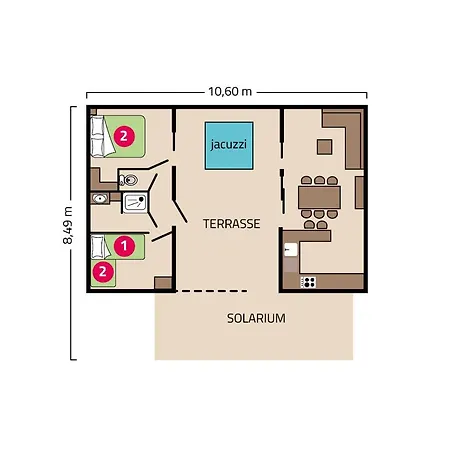 Signol Campingplads 5*