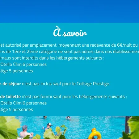 Signol Campingplads 5*