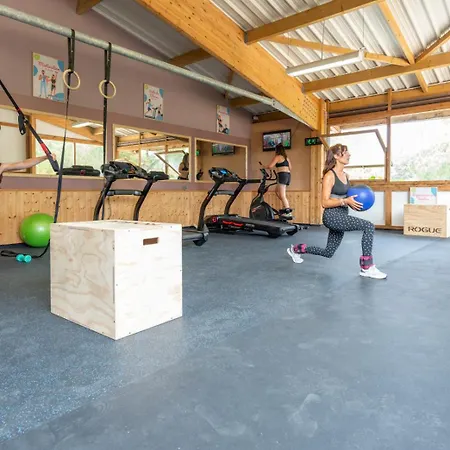 Campingplads Signol Boyardville