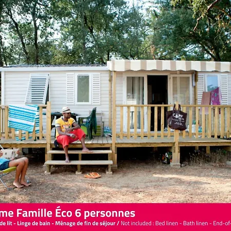 Signol Campsite Boyardville