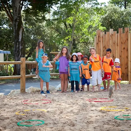 Campsite Signol Boyardville