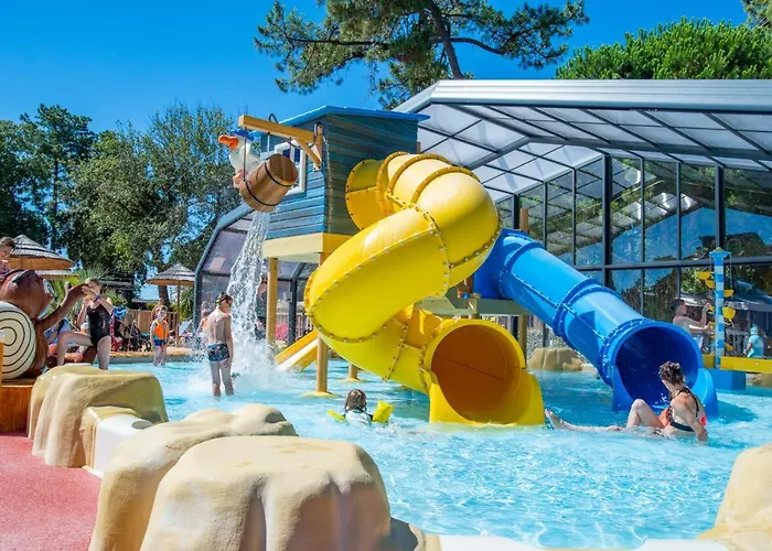 Signol Camping Boyardville