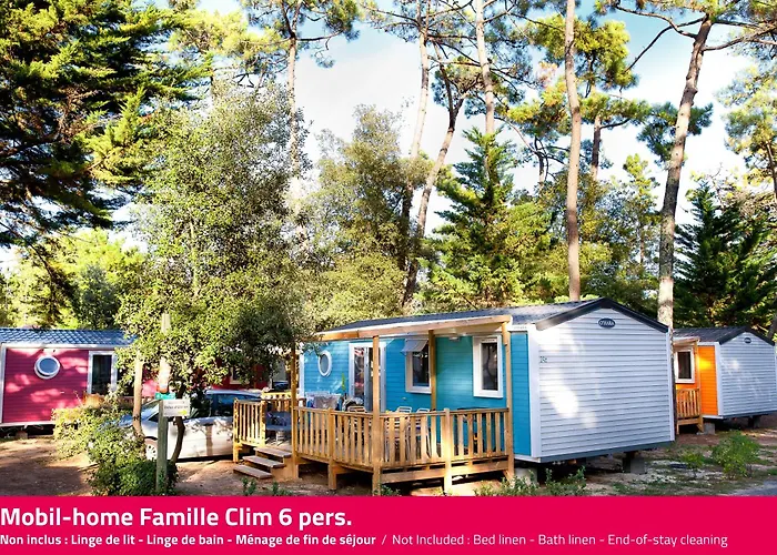 Camping Signol 5*