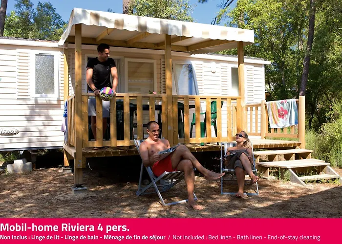 Camping Signol Boyardville