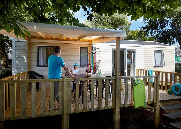 Camping Signol Boyardville