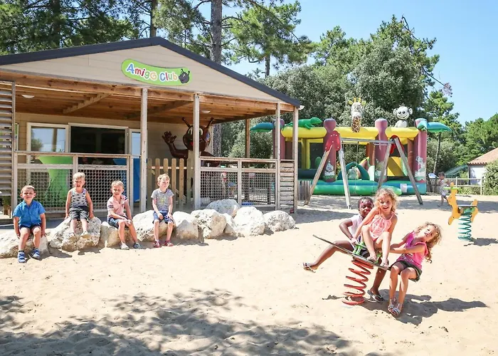 Camping Signol Boyardville