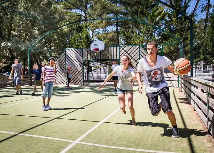 Campingplatz Signol Boyardville