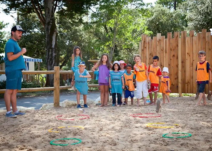 Camping Signol Boyardville